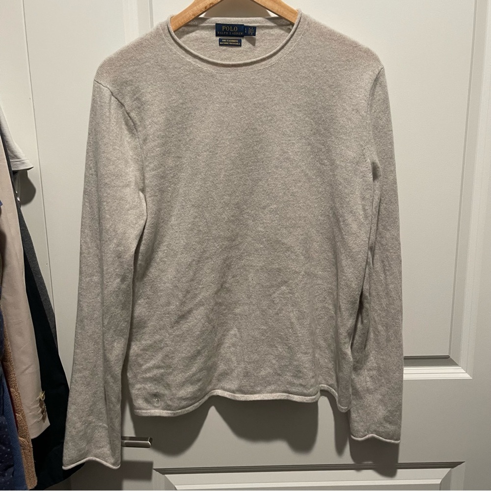 Ralph Lauren sweater,